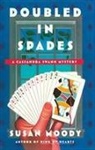 Susan Moody - Doubled in Spades