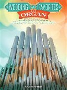 Hal Leonard Publishing Corporation (COR), Hal Leonard Publishing Corporation, Shawnee Press - Wedding Favorites for Organ