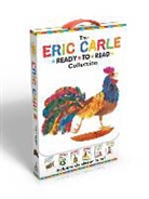 Eric Carle, Eric/ Carle Carle, Eric Carle - The Eric Carle Ready-to-Read Collection