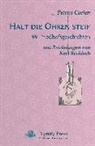 Petrus Ceelen, Karl Bechloch - Halt die Ohren steif