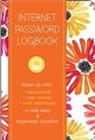 Billie Brownell, Cool Springs Press, Cool Springs Press (COR) - Internet Password Logbook