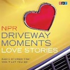 Npr, Scott Npr (COR)/ Simon, Scott Simon, Kelly McEvers - Npr Driveway Moments Love Stories (Audio book)