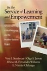 Olga S. Jarrett, Vera L. Stenhouse, Rhina M. Fernandes Williams - In the Service of Learning and Empowerment