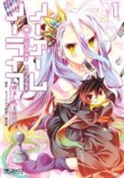 Mashiro Hiiragi, Yuu Kamiya, Mashiro Hiiragi - No Game, No Life: Volume 1