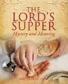 Professor of Law William Wilson, William Wilson - The Lord's Supper