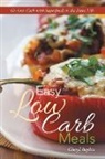Cheryl Boykin, Dilworth Jenni - Easy Low Carb Meals