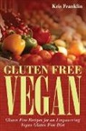 Kris Franklin - Gluten Free Vegan