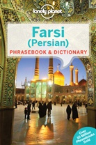Yavar Dehghani, Lonely Planet, Mina Patria - Farsi, persian : phrasebook & dictionary