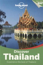 Mark Beales, Austin Bush, David Eimer, Lonely Planet, China Beales Lonely Planet Williams, Adam Skolnick... - Discover Thailand : experience the best of Thailand