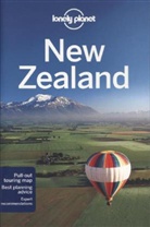 Lonely Planet, Charles Atkinson Lonely Planet Rawlings-Way, Charles Rawlings-Way - New Zealand