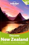 Bret Atkinson, Brett Atkinson, Sar Bennett, Sarah Bennett, Peter Dragicevich, Lonely Planet... - Discover New Zealand : experience the best of New Zealand