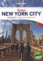 Cristian Bonetto, Lonely Planet, Cristian Lonely Planet Bonetto - New York City