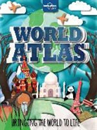 Lonely Planet, Lonely Planet Kids, Lonely Planet Publications (COR), Deborah Murrell, Philip Steele - The Lonely Planet Kids World Atlas