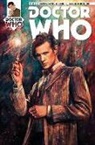 Gary Caldwell, Al Ewing, Al/ Williams Ewing, Simon Fraser, Rob Williams, Simon Fraser - Doctor Who