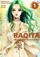 Masao Yajima, Masao/ Boichi (ILT) Yajima - Raqiya 1
