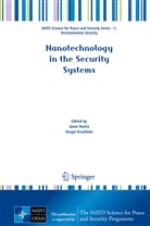 Jane Bonca, Janez Bonca, Janez Bonča, Kruchinin, Kruchinin, Sergei Kruchinin - Nanotechnology in the Security Systems