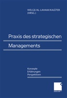 Andrea Al-Laham, Andreas Al-Laham, Peter Kajüter, Martin Welge - Praxis des Strategischen Managements