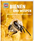 Alexandra Rigos, Arno Kolb - WAS IST WAS Band 19 Bienen und Wespen