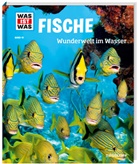 Nicolai Schirawski, Marion Wieczorek - WAS IST WAS Band 41 Fische. Wunderwelt im Wasser