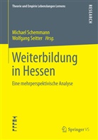 Michae Schemmann, Michael Schemmann, Seitter, Seitter, Wolfgang Seitter - Weiterbildung in Hessen