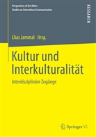 Elia Jammal, Elias Jammal - Kultur und Interkulturalität