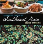 Celine Carnegie - Authentic Tastes of Southeast Asia