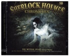 Arthur Conan Doyle, K Peter Walter, K. Peter Walter, Marku Winter, Markus Winter - Sherlock Holmes Chronicles 10, 1 Audio-CD (Hörbuch)