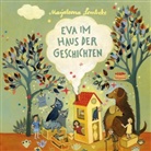 Marjaleena Lembcke, Carin C. Tietze, Carin Erzähler: Tietze, Martina Regie: Mühlbauer - Eva im Haus der Geschichten, Audio-CD (Hörbuch)
