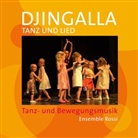 Henner Diederich - Djingalla Tanz und Lied, Audio-CD (Audio book)