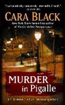 Cara Black - Murder in Pigalle