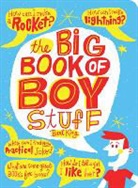 Bart King, Bart/ Sabatino King, Chris Sabatino, Chris Sabatino - Big Book of Boy Stuff