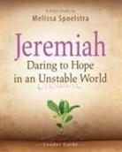 Melissa Spoelstra - Jeremiah, Leader Guide