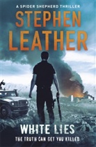 Stephen Leather - Whites Lies