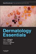 Jean L. Bolognia, Karynne O. Duncan, Christine Ko, Christine J. Ko, Dr. Julie V. Schaffer, Julie V. Schaffer - Dermatology Essentials