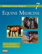 N Edward Robinson, N. Edward Robinson, N. Edward (Matilda R. Wilson Professor Robinson, Robinson N. Edward, Kim A Sprayberry, Kim A. Sprayberry... - Robinson's Current Therapy in Equine Medicine