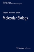 Stephe H Howell, Stephen H Howell, Stephen H Howell, Stephen H. Howell - Molecular Biology