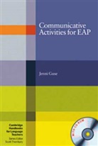 Jenni Guse, Jenny Guse - Communicative Activities for EAP, w. CD-ROM