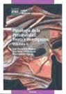 Psicología de la personalidad : teoría e investigación Vol. II