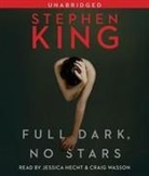 Stephen King, Jessica Hecht, Craig Wasson - Full Dark, no Stars (Audiolibro)
