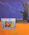 Aprender PowerPoint 2007 con 100 ejercicios prácticos