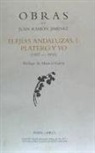 Juan Ramón Jiménez - Elejías andaluzas, I (1907-1916) : "Platero y yo"