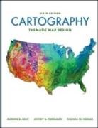 Borden D. Dent, Thomas W. Hodler, Jeff Torguson, Jeffrey Torguson, Jeffrey S. Torguson - Cartography: Thematic Map Design