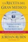 Jordan Rubin, Nicki Rubin, Pancheta Wilson, Pancheta M. D. Wilson - La Receta Del Gran Medico Para Tener Sal