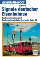 Erich Preuß - Signale deutscher Eisenbahnen
