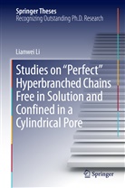 Lianwei Li - Studies on "Perfect" Hyperbranched Chains Free in Solution and Confined in a Cylindrical Pore