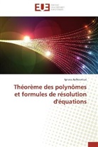 Ignace Ayihounkpé, Ayihounkpe-i - Theoreme des polynomes et