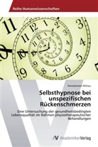 Panteleimon Mitrou - Selbsthypnose bei unspezifischen Rückenschmerzen