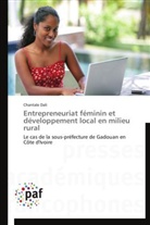 Chantale Dali, Dali-c - Entrepreneuriat feminin et
