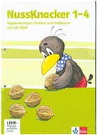 Der Nussknacker, Neuausgabe 2014: Nussknacker 1-4, m. 1 CD-ROM