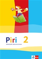 Piri, Das Sprach-Lese-Buch, Ausgabe 2014: Piri 2